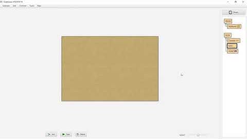 Membuat Game Sederhana Dengan Greenfoot