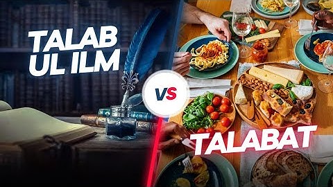 Talabul Ilm Vs Talabat || Advice || Ustadh Muhammad Tim Humble #snippet #amauacademy