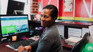 In-Person Virtual Learning Support At Leafspring School