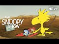 Woodstock fait ses valises pour l'hiver | Le Snoopy Show | Apple TV