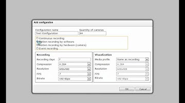 Usign the New Digifort Design Tool