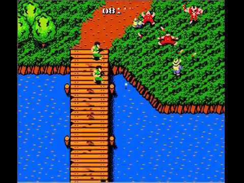 Видео: NES:Gun Smoke прохождение.  Денди (Dendy).