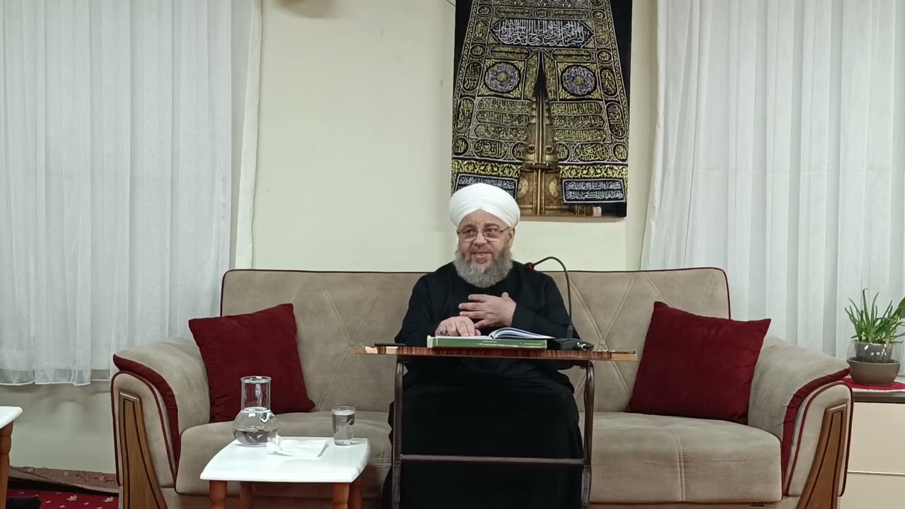 رسائل النور | الشعاعات : حول : (وهي حي لايموت ، بيده الخير )  5 / 2 / 2026