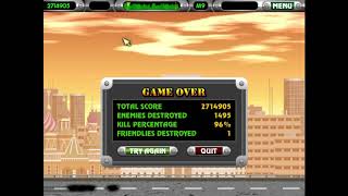 Download Lagu heavy weapon deluxe music gameover MP3