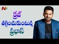 Prabhas failing to use Bahubali Craze?