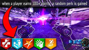 Moon but Every Round Something CHANGES - "CAUSE and EFFECT" (Bo3 Zombies)