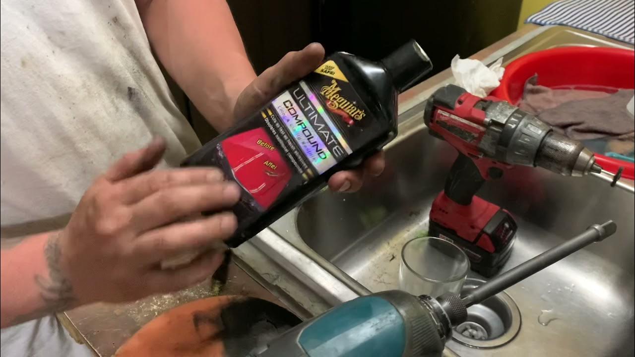 How to clean rust from sockets. YouTube