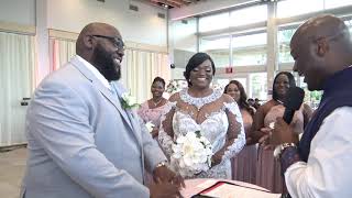Highlight reel of Tasha and Baby D vow renewal. (I do not own the rights to the music).