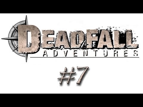 Видео: Прохождение Deadfall Adventures (Часть 7) [В плену]