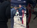 Nikola’s gameday routine down to a T ⏱️ #nba #denvernuggets #basketball #jokic #bts