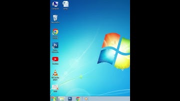 PC Tips - MS Paint ચાલુ કેટલી રીતે થાય?  | How to start MS paint  in PC