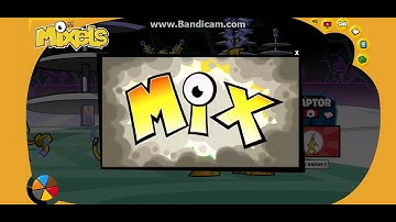 Mixels Website - Part 1 - Electroids