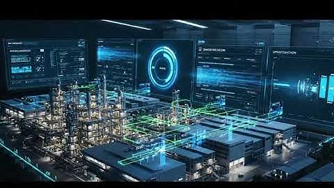 AI in Energy & Utilities | Smart Grids, Renewables & a Sustainable Future