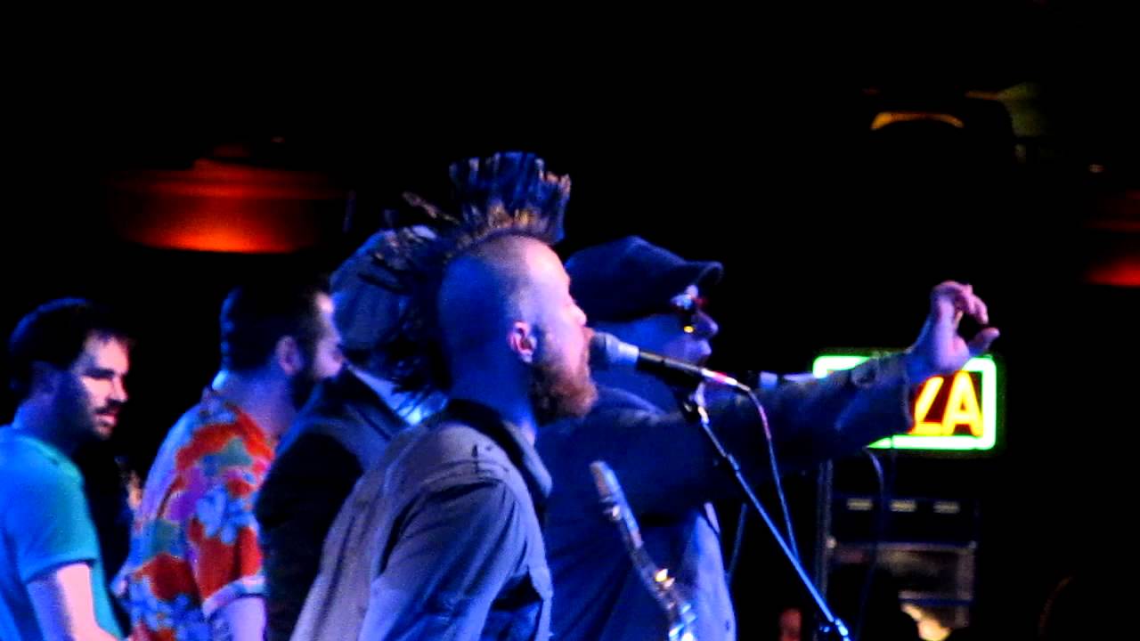 Reel Big Fish - Suburban Rhythm HD