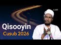 QISOOYIN CAJIIB AH IYO SHEIKH XUSEEN CALI JABUUTI 2026