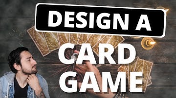 How to Make a Card Game on Kickstarter