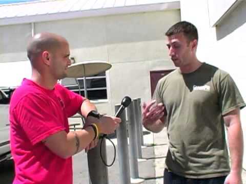 the crossfit games schedule Eric LeClair Interviews Dave Picardy - Part 2