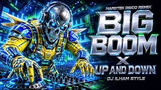 DJ ILHAM TYLE – BIG BOOM Club Vibes | Modern Dance Remix with Deep Bass for Late Night Parties