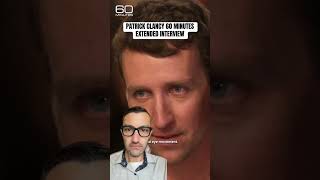 60 Minutes has released an extended version of their Patrick Clancy interview
