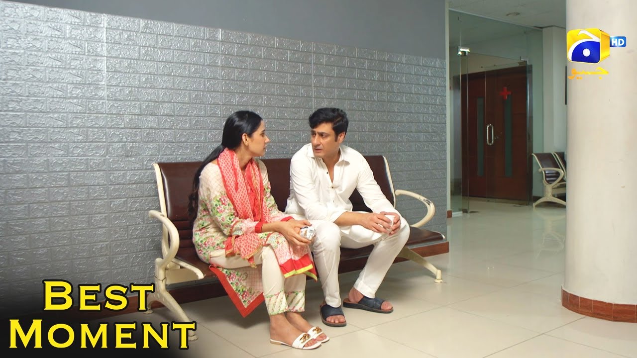 Grift Episode 25 || Ali Abbas - Saniya Shamshad || 𝐁𝐞𝐬𝐭 𝐌𝐨𝐦𝐞𝐧𝐭 𝟎𝟔 || Har Pal Geo