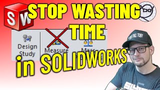 SAVE TIME in SOLIDWORKS with this quick tip!