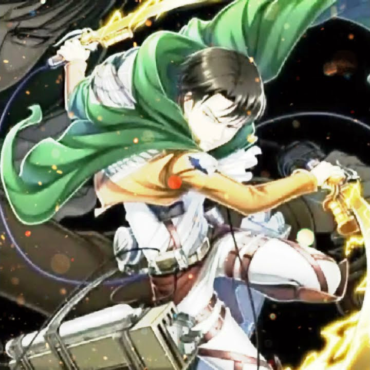 editan keren di capcut versi kapten Levi bahan ada di deskripsi