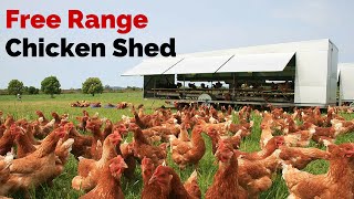Daniel OBrien from Chicken Caravan gives you a quick overview of the features of the Chicken Caravan 450. See more at http://