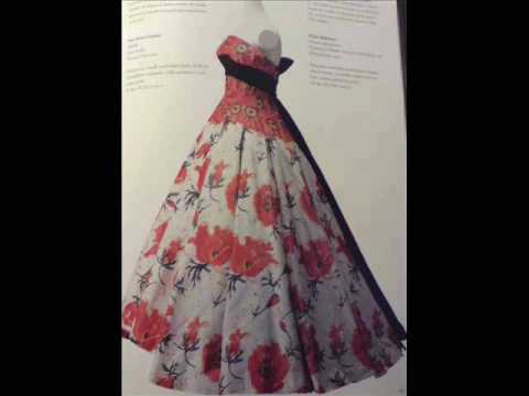 Moda lat 50-80 czesc 1 - YouTube