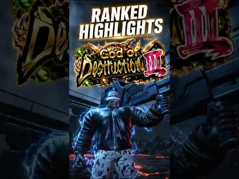 Jack-8's Shoulder Can Re-Splat?! - Tekken 8
