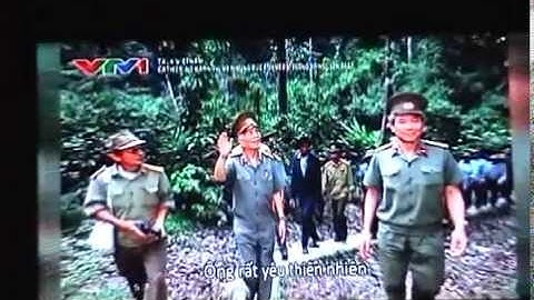 Từ thiện Huỳnh Tiểu Hương - Phim Tài liệu Tứơng Võ Nguyên Giáp