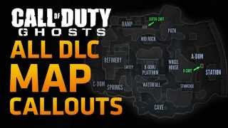 Celebrity Call of Duty Ghosts Callouts for All DLC Maps Net Worth