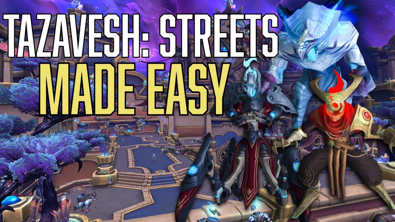 How to DOMINATE Tazavesh: Streets of Wonder