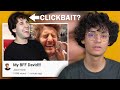 Is David Dobrik The Ultimate Clickbait?