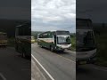 BUS LORENA DI TANJAKAN CAKAT
