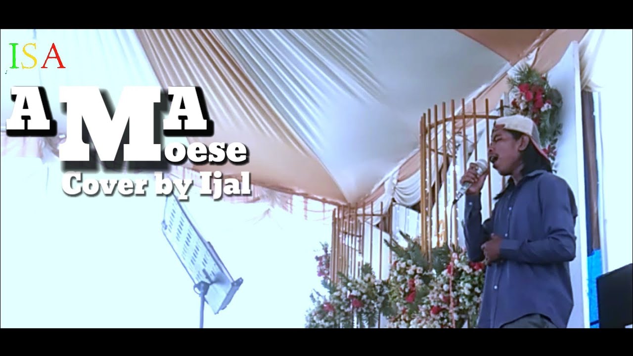 Lagu Gayo AMA Moese cover by Ijal // Serungke Musik