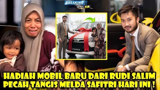 Download Lagu BANJIR REJEKI ! RUDY SALIM UNDANG MELDA UNTUK BERI HADIAH MOBIL ! MANTAN SUAMI NYESEL MINTA BALIKAN, MP3 Download Lagu BANJIR REJEKI ! RUDY SALIM UNDANG MELDA UNTUK BERI HADIAH MOBIL ! MANTAN SUAMI NYESEL MINTA BALIKAN, MP3