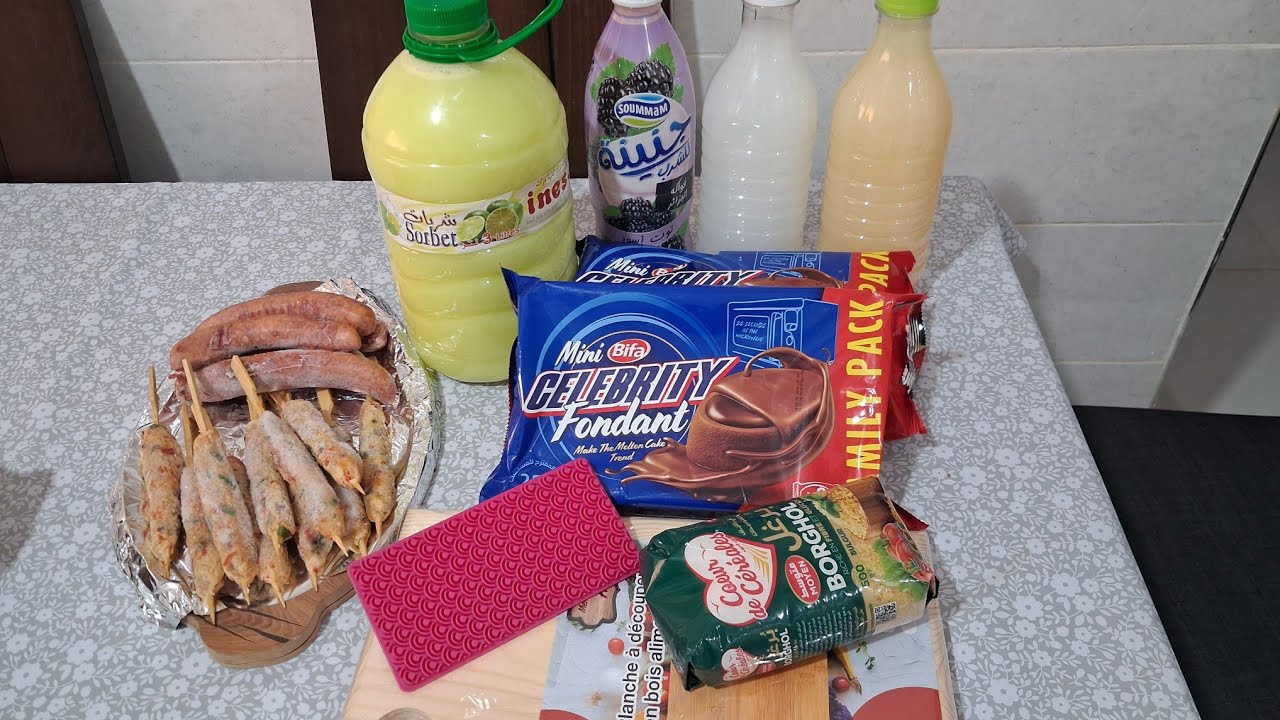 بعض المشتريات والنصائح في الاقتصاد