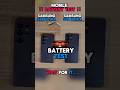 ⚡☠️ SAMSUNG S24 ULTRA VS SAMSUNG S26 ULTRA BATTERY TEST!!