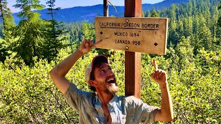 PCT #23 || Border Crossing (Days 115-120)