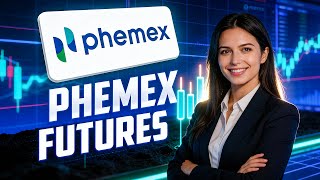 Phemex Exchange Futures Trading Tutorial - Leverage Trading