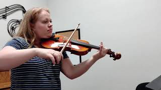 John Doherty's Mazurka - G Major