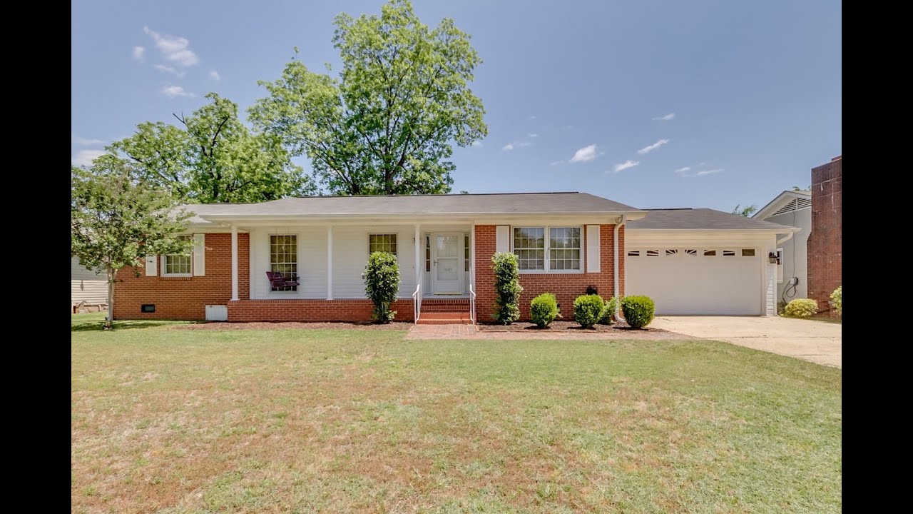 Homes for Sale in Tuscaloosa, 138166, 1605 2nd Avenue, Kyle Starnes