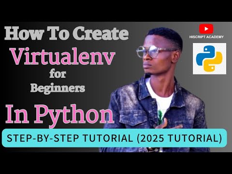 How to Create a Virtual environment for beginners in python