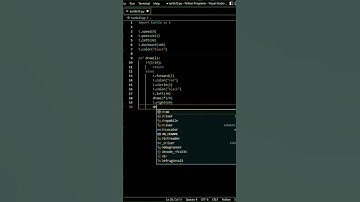 THE ART OF PYTHON PROGRAMMING 👀🔥