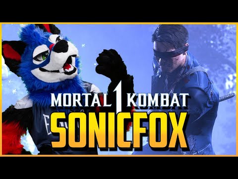 MK1 ▰ Who's Going To Stop SonicFox?【Mortal Kombat 1】