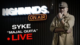Syke | Majal Quita (HGHMNDS On Air Live) Resimi