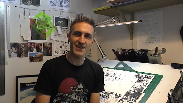 Tyrell Cannon Patreon Introduction