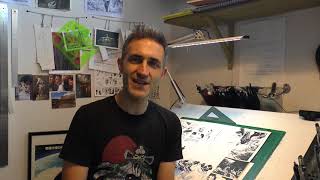 Tyrell Cannon Patreon Introduction