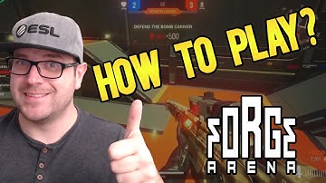 How to play The Forge Arena? Start earning your $SCRAP Tokens now!