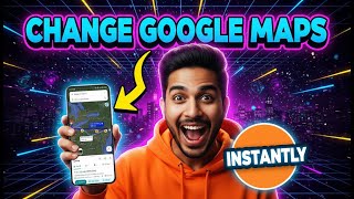 How to Change Google Maps From Walking to Driving | Quick Tutorial